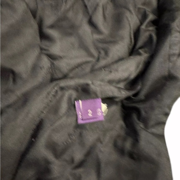 Ralph Lauren Purple Label Womens Button Linen Jacket Sz 2 Charcoal Blazer USA - Picture 10 of 15